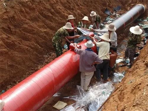 武威石油化工液体输送工程